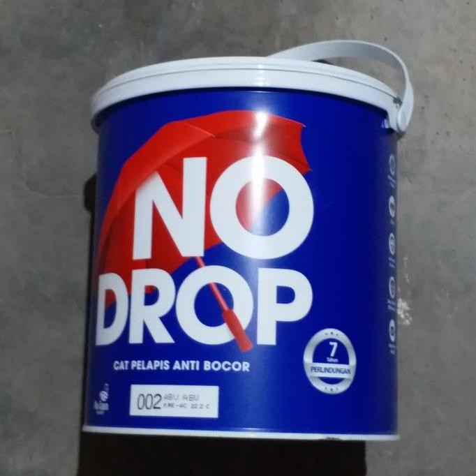 no drop galon 4kg