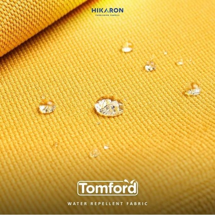 KAIN TOMFORD : KAIN SOFA HIKARON VELVET WATER REPELLENT - KAIN INTERIOR BELUDRU TAHAN AIR - KAIN PEM