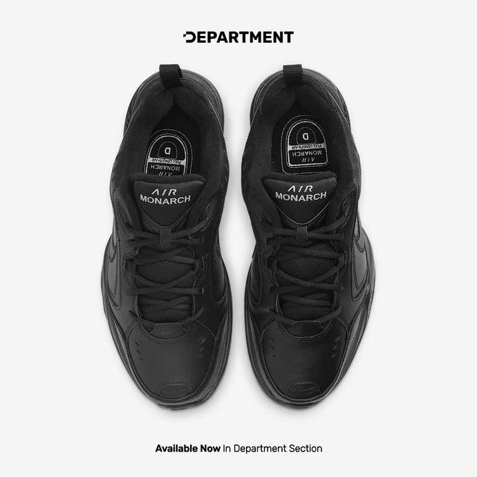 Sepatu Training Unisex NIKE AIR MONARCH IV 415445001 ORIGINAL