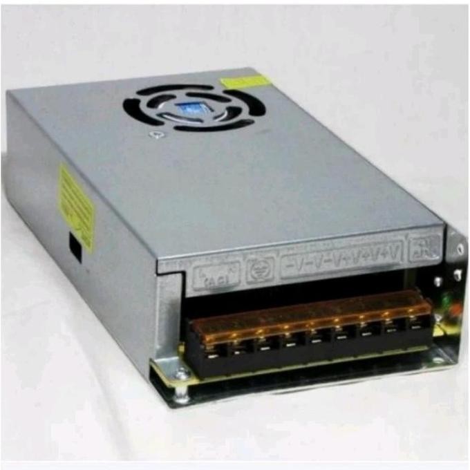 BEBAS ONGKIR - Power Supply CCTV 12V 20A PSU Adaptor 12 Volt 20 Ampere-LNET