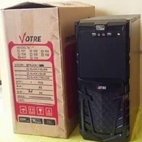 CASING CPU VOTRE (TANPA PSU)