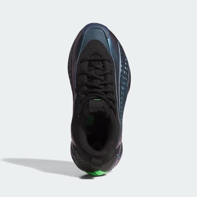 Sepatu Basket Adidas A.e. 1 Low Kids Arctic Night Original Jq6131