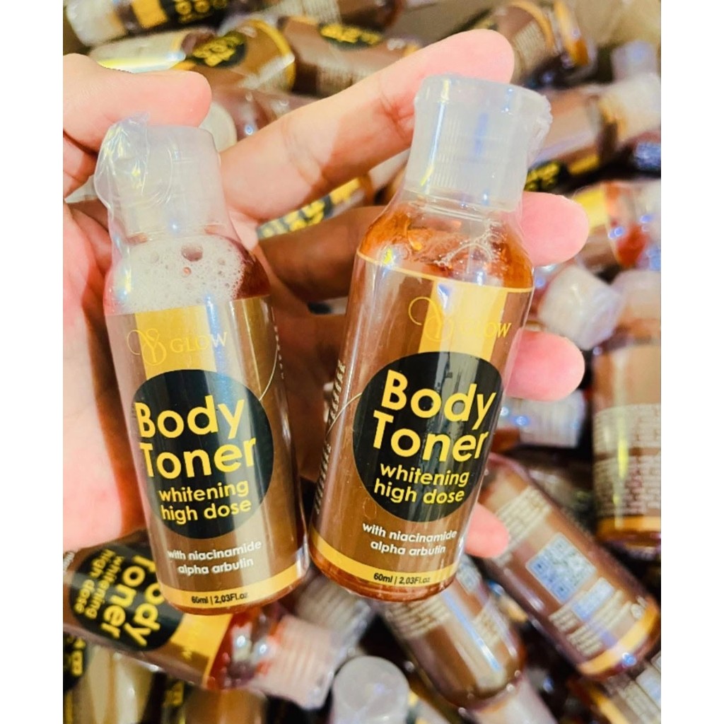 TONER BADAN YS GLOW