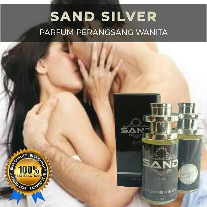 Parfum Pheromone Khusus Pria (Pemikat Lawan Jenis)