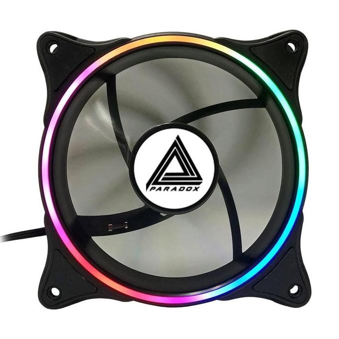 HARGA DISC - FAN PARADOX