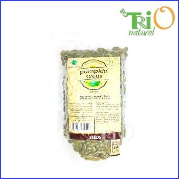 

PUMPKIN SEEDS 450 GRAM