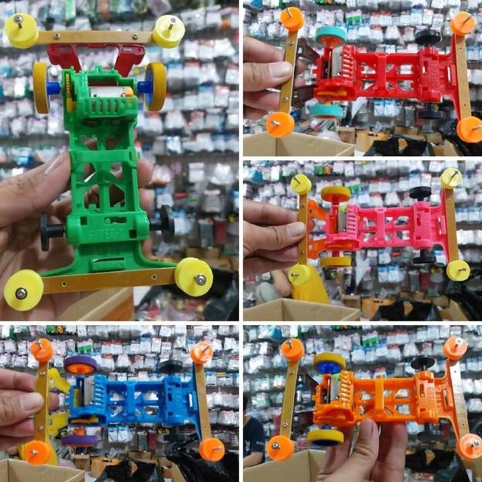 Tamiya sloop doubel roller Tamiya sasis super one