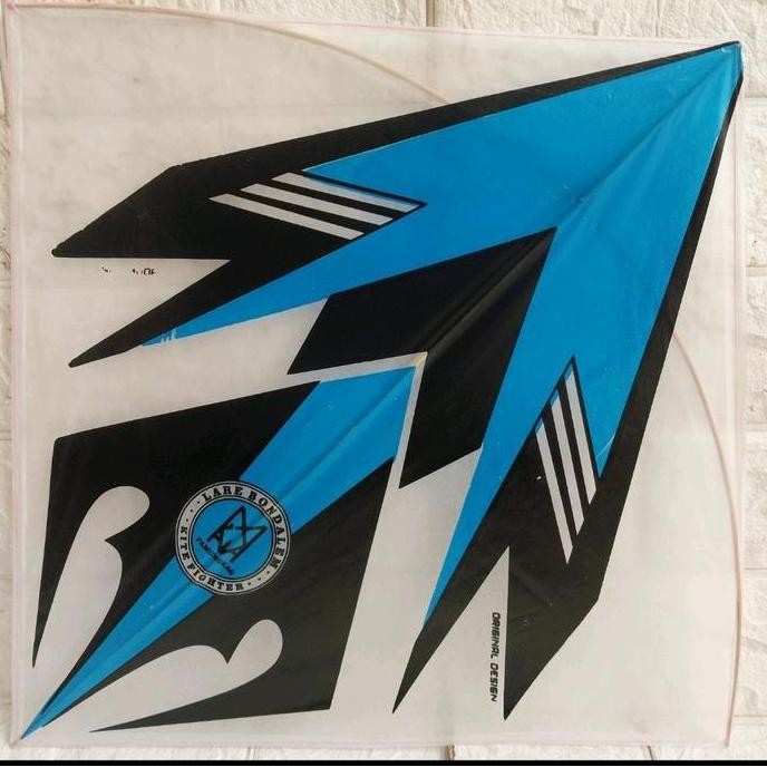 Terlaris Layangan Sukhoi Super lilitan isi 50 pcs Pamungkas Edition kertas