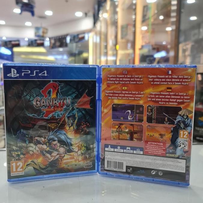 HOT SALE ps4 ganryu 2