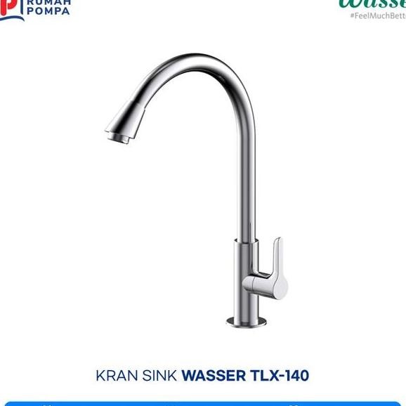 Kran Sink Angsa Kran Sink Wasser Tlx 140 Meja