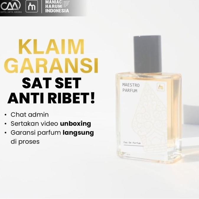 Parfum Pria Aigner Blue Emotion - Maestro Parfum