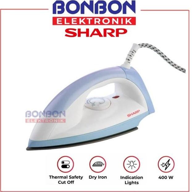 Electrolux Setrika Edi1004