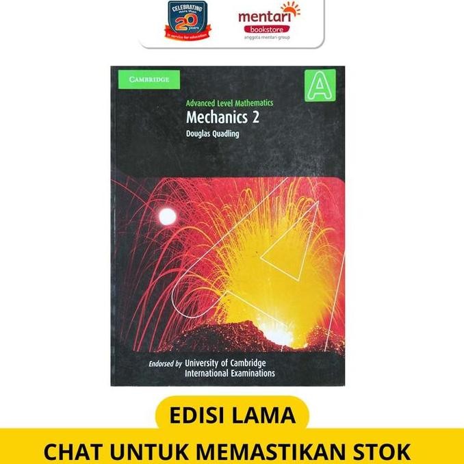 Cambridge Mechanics 2 (International)