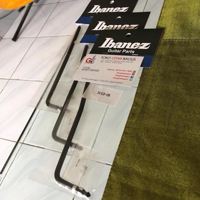 New  IBANEZ Original Tremolo Arm (For EDGE, LO-PRO EDGE, EDGE PRO)