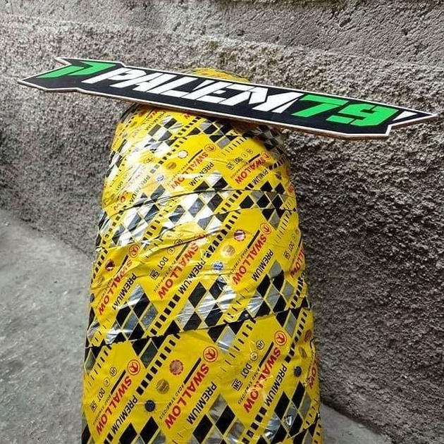 Ready  Ban Supermoto Swallow SB117 17 140 70 - Semi Enduro KLX CRF 150