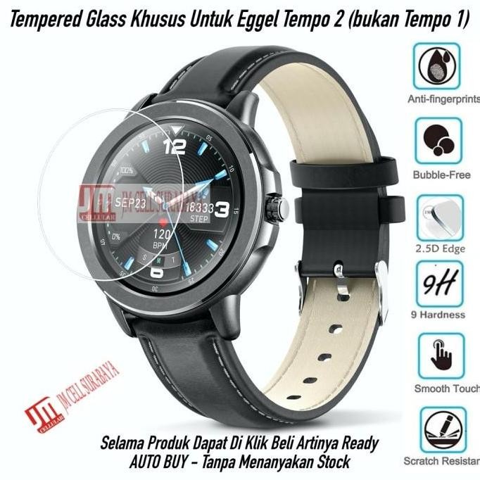 Anti Gores Tempered Glass Khusus Untuk Eggel Tempo 2 (Bukan Tempo 1)