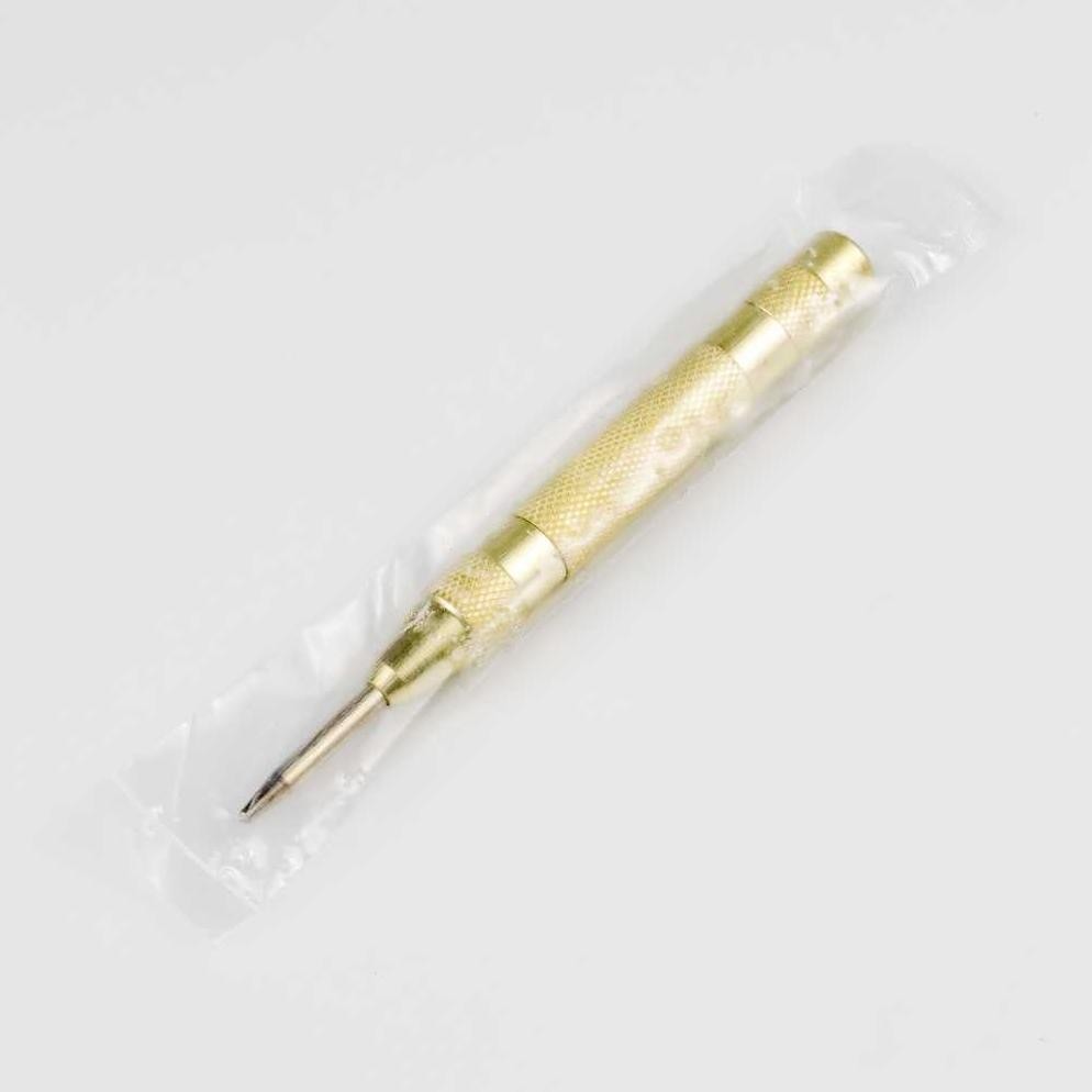 

Limited Taffware Automatic Center Punch Penanda Titik Bor