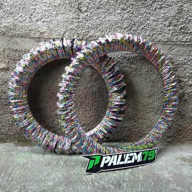 Ready  Ban Corsa Trail 21 Dan 18 110 100 - Ban MT Cross Depan Belakang