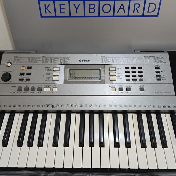 New  Yamaha PSR E353 Keyboard Arranger