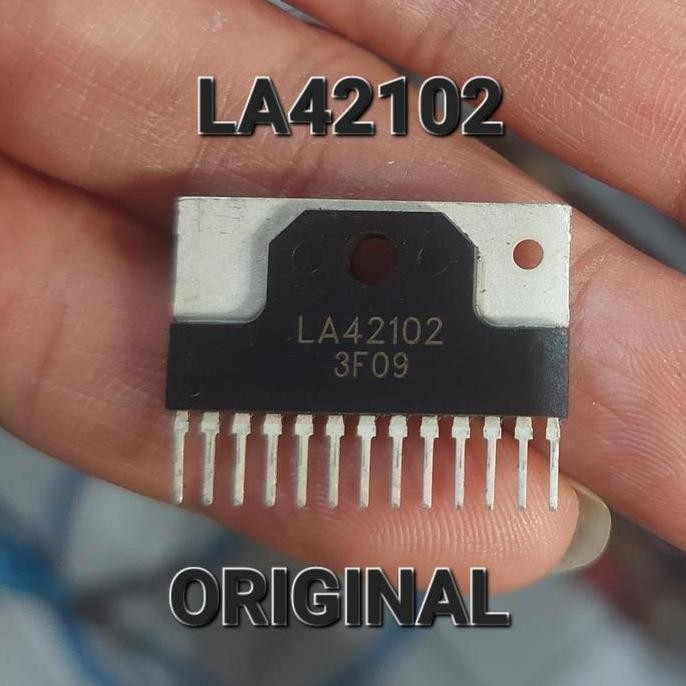 LA42152 LA42071 LA42105 LA42102 LA 42152 42071 42105 42102 42152 AUDIO