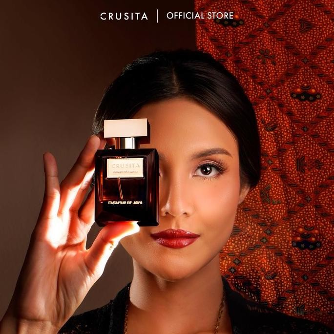 Crusita - Mystique of Java | Scent of Indonesia Extrait De Parfum 50ML