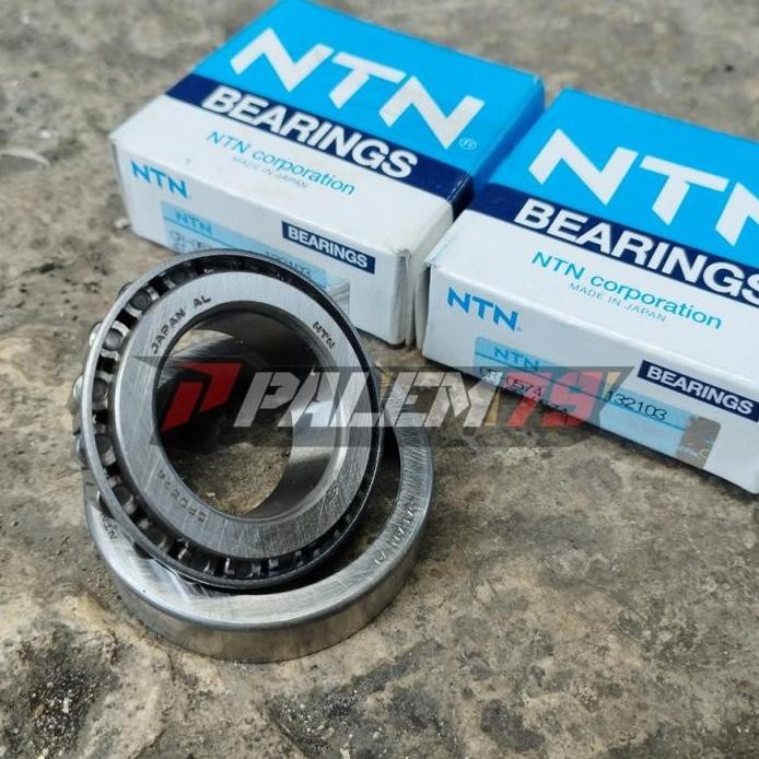Ready !!! Bearing Komstir CRF 150 L Bering Laher Kones Stir CRF150