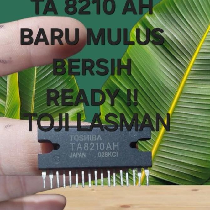 TA8210AH TA KIA KA 8210 8210AH AH TA 8210 AH TA8210AH IC SUARA