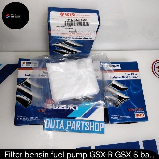 Ready  filter bensin saringan bensin fuel pump GSX 150 GSX-R GSX S bandit SGP