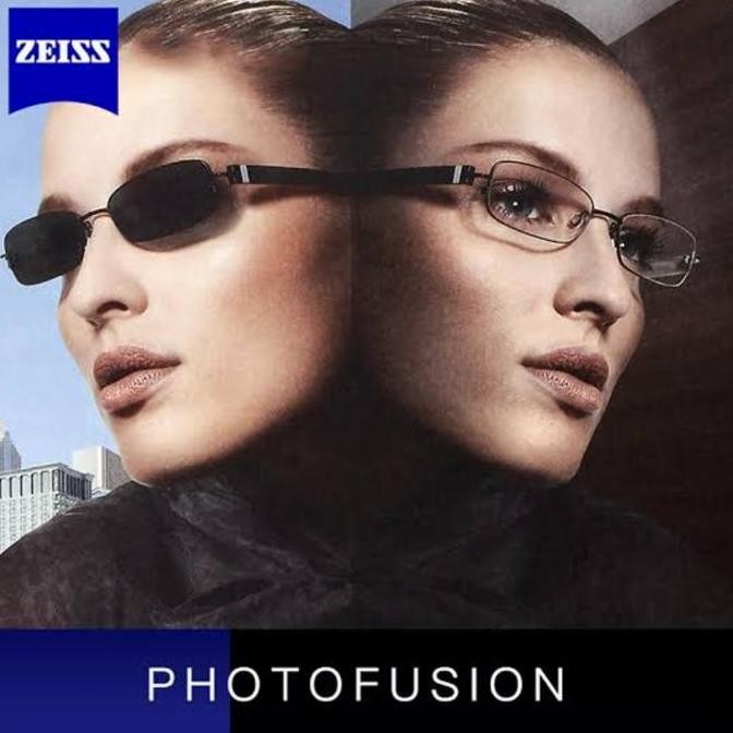 LENSA KACAMATA ZEISS SV Photofusion X Extra DURAVISION SILVER