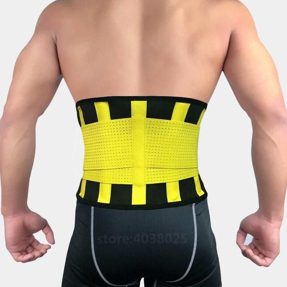 Best Seller | Termurah Korset Hot Shaper Pelangsing Pengecil Perut Buncit Ikat Perut Pria Wanita Ola