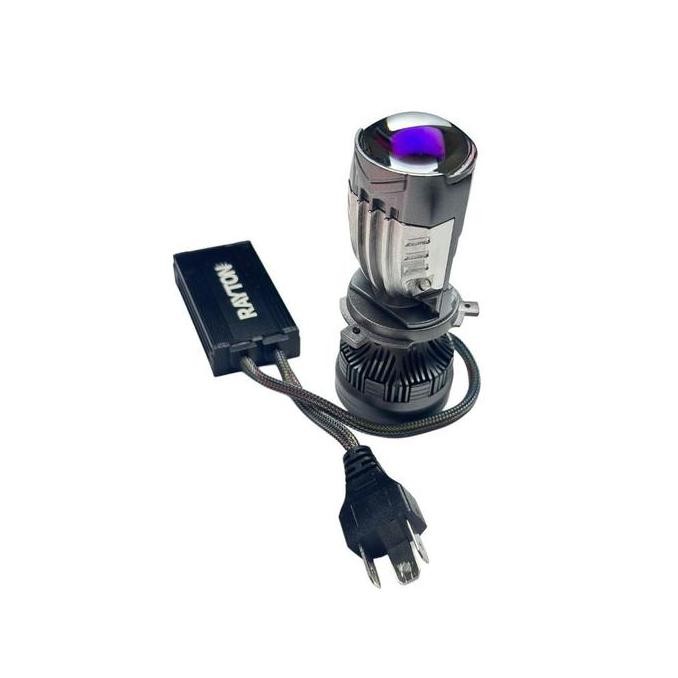 RTD Rayton Lampu Proji / Lampu Utama / Lampu Depan Motor LED M01U-A dan M01U-B ALLUMINUIM MODEL