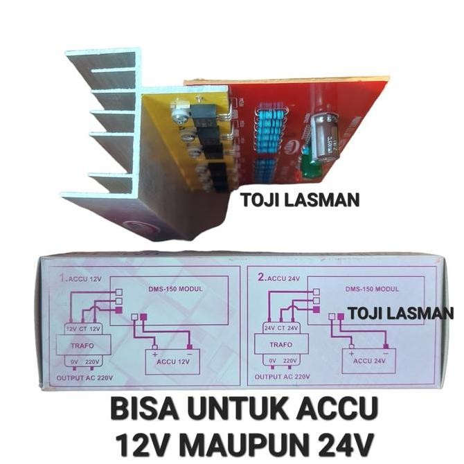 KIT PCB INVERTER DC 12V 24V TO AC 220V 12 24 220 V VOLT AC DC INVERTER