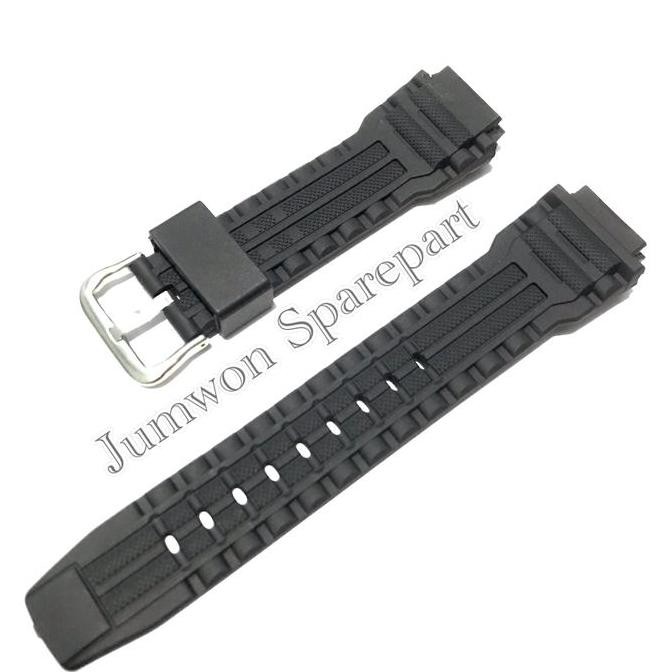 Strap Tali Jam Tangan Eiger LS111 Tali QnQ M147 Eiger LS111 Q&Q M147 murah
