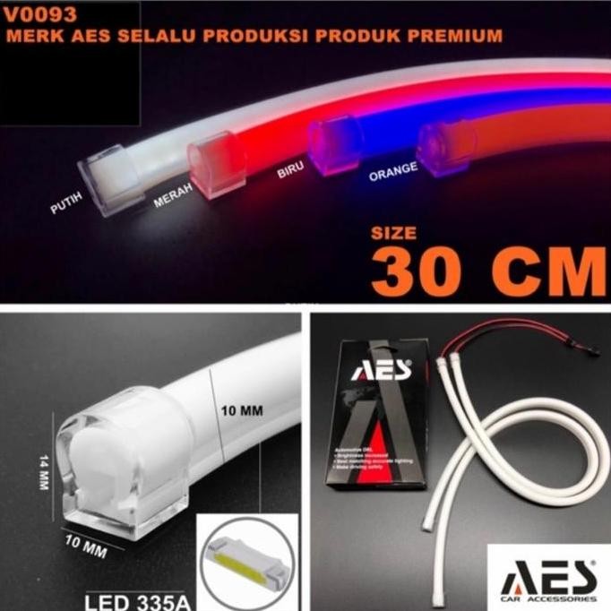 Promo Alis Drl 30 Cm 1 Mode Aes Grade A Alis premium MERK AES SEPAS COD