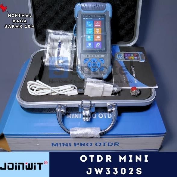 OTDR Joinwit JW3302S Smart Mini OTDR JW3302S