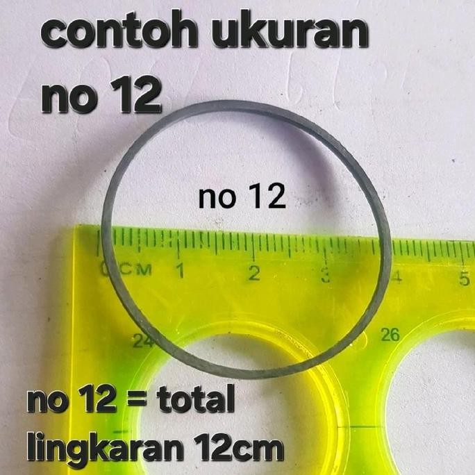 KARET OPEN CLOSE DVD VCD TAPE