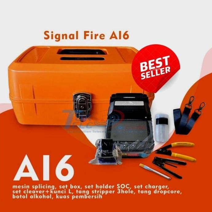 AI-6C FUSION SPLICER SIGNALFIRE 6 MOTOR / SPLICER AI6C
