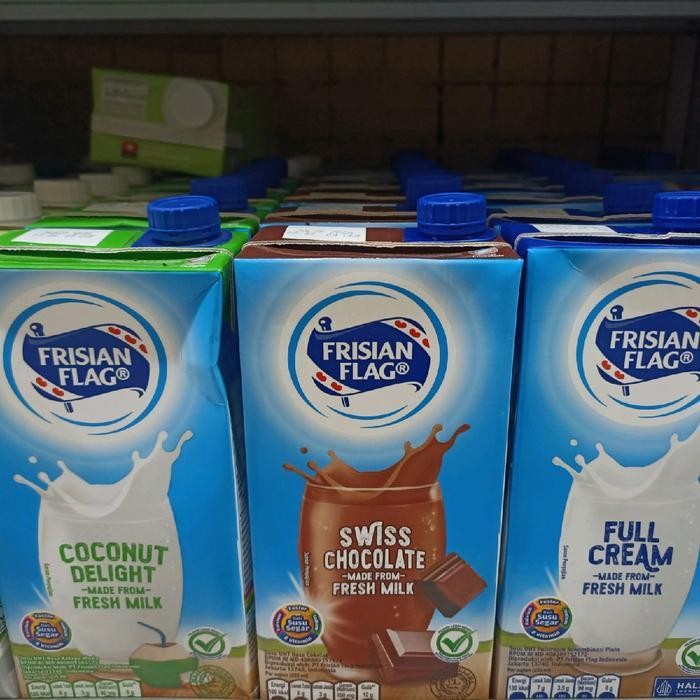 

MN Frisian Flag UHT 946ml All Variant