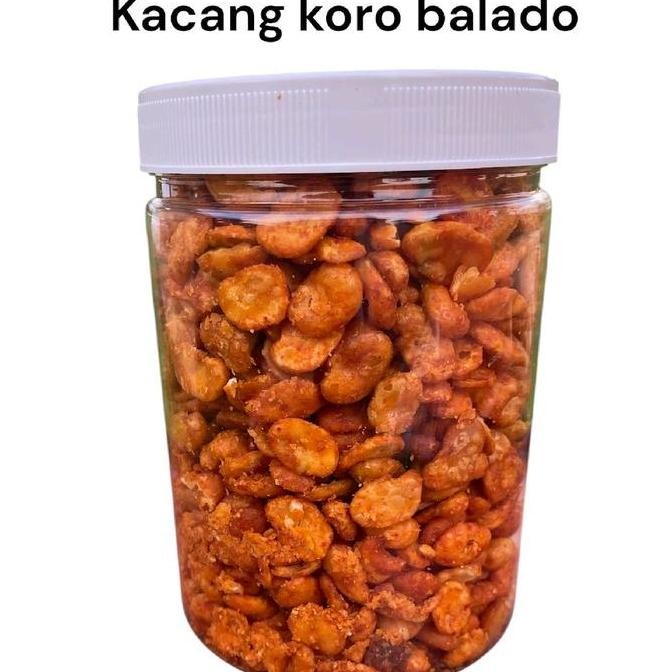 

Aneka Snack Kacang Kemasan Toples 800 Ml Allshop