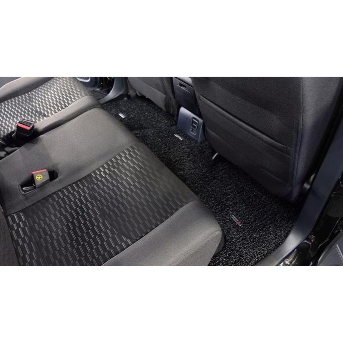 Karpet Mobil Comfort Deluxe Toyota Rush 2018