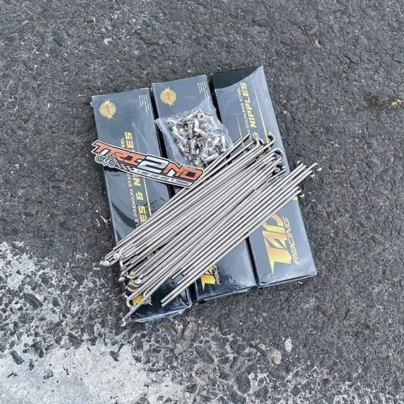 Promo Ruji Stainles Ruji Motor Stenlis Tad Ruji Stainless Steel Ruji Stenlies Viral