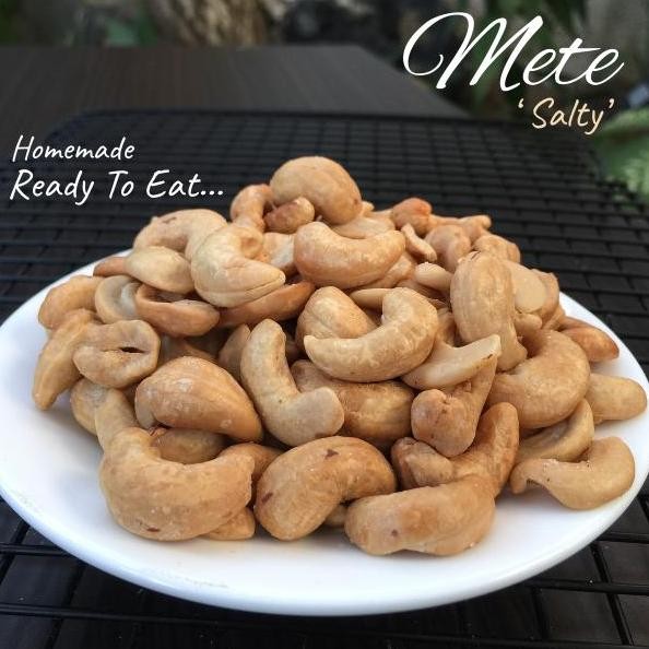 

Mede Asin / Kacang Mede Olahan / Kacang Mete Asin / Mede / Mete - 250G Allshop