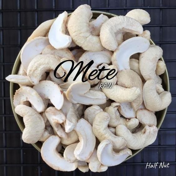 

Kacang Mede Belah / Mede / Kacang Mete / Mente Murah - 250Gr Allshop