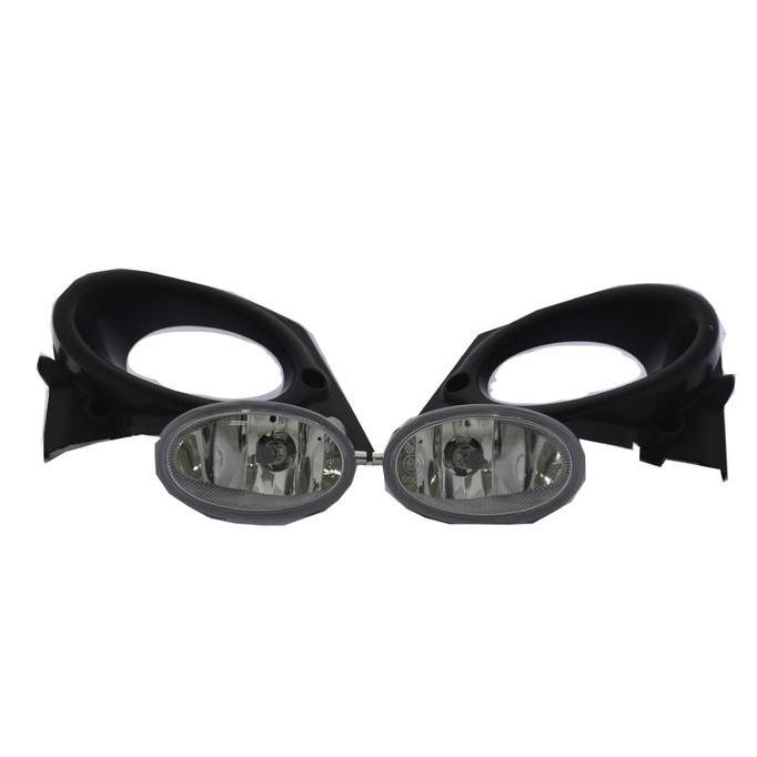 Cuci Gudang  Esuse Fog Lamp/Lampu Kabut Honda Fit Jazz RS 2008 2009 2010