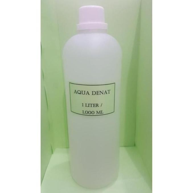 AQUA DENAT PENGAWET BIBIT PARFUM 1 LITER