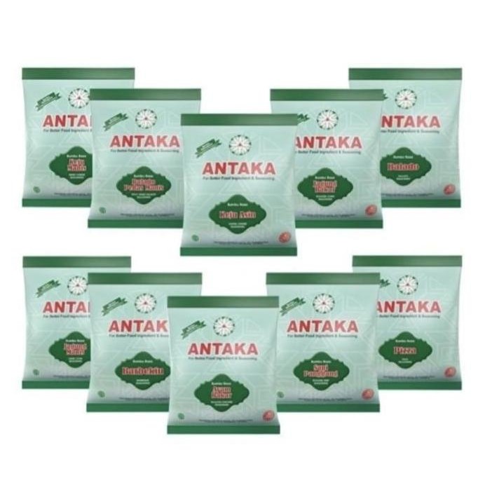 

Antaka bumbu tabur sachet