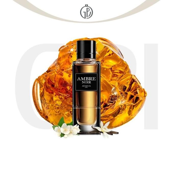 Geparlys Ambre Noir Adnan B. for Men EDT 100 ml
