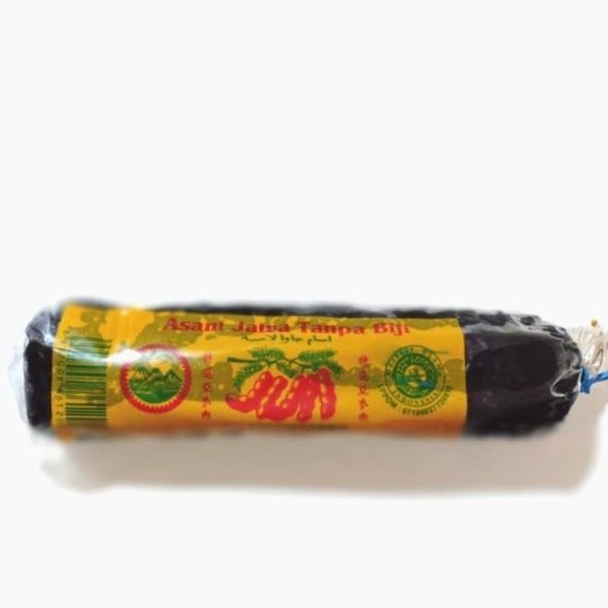 

Asem Jawa Tanpa Biji Cap Gunung 150gr