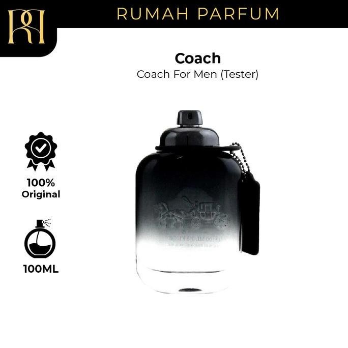 Coach Parfum Original Coach For Men (Tester)