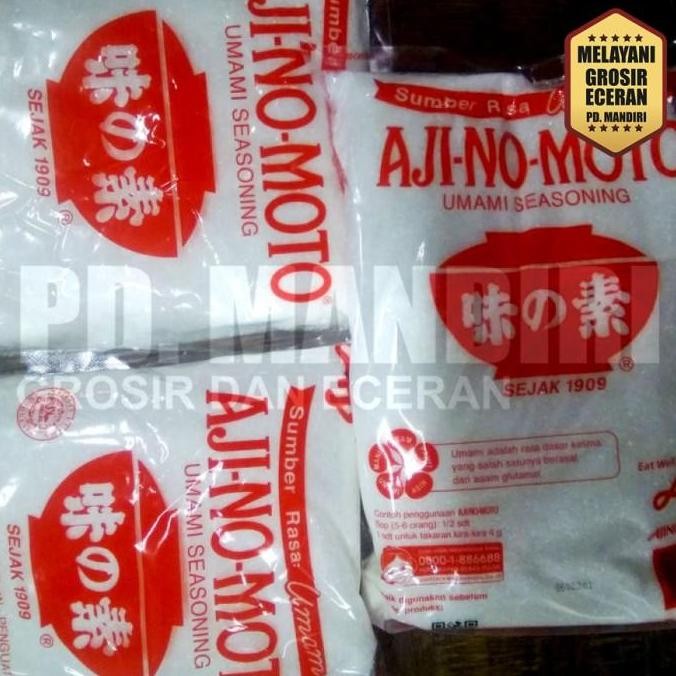 

AJINOMOTO 1 KG / UMAMI SEASONING